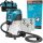 Saucière industrielle Makita VC3011L 1000 W