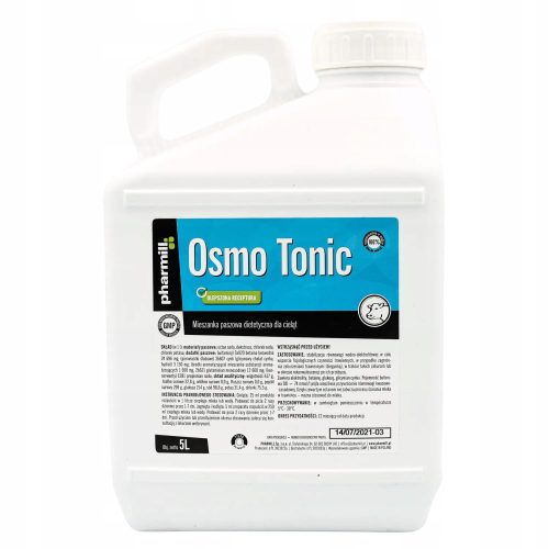 Pharmill Osmo Tonique 5 l