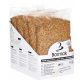 Wood chips - Wood chips for smoking and grilling Borniak-Alder 0.15 kg 10 l