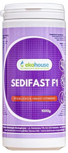  Eko House powder for septic tanks