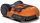 Worx WR142E robotic lawnmower, cutting width 18 cm