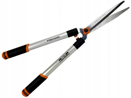 Garden shears and hedge trimmers Fiskars 114221 Telescopic hedge trimmer