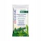  CLEANIC Intimate hygiene wipes Naturals Hemp 1 pack - 20 pcs