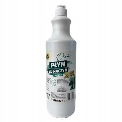  Klarchem Olek dishwashing liquid Mint 1L