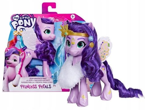  My Little Pony Hasbro F4281 Princes Petals figure