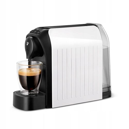  Tchibo Cafissimo Easy White 15 bar white capsule coffee machine