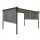 Pavilions, shelters, roofs Altana Grindi Metal 390 x 290 x 230 cm