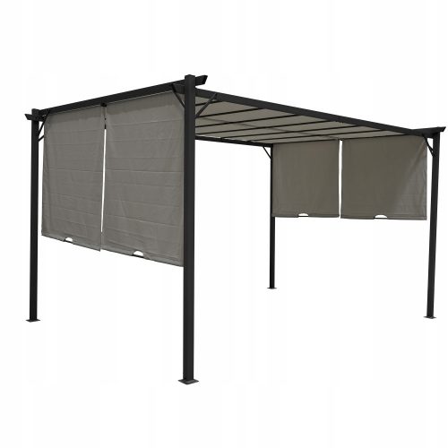 Pavilions, shelters, roofs Altana Grindi Metal 390 x 290 x 230 cm