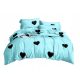 Bed linen ModenaHome bedding set duvet 140cm x 200 pillow 70x80cm 2-piece