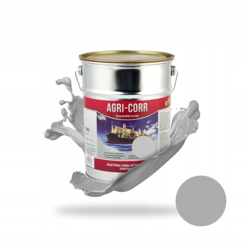 PEINTURE DE BASE DE NAVIRE DE PROTECTION CONTRE LA CORROSION POUR LA ROUILLE 5L