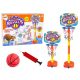 Slim basketball set