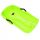  leipupa Durable snow sleds for children for adults, green