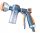 Irrigation Hose - Spray Gun with 8 Functions and Dispenser