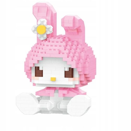  Hello Kitty Sanrio Blocks My Melody Box Figure