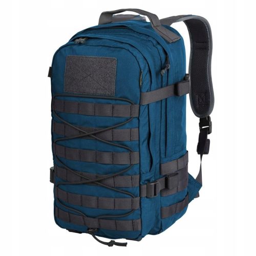 Stylish 6-in-1 Youth School Backpack Set with USB Charging and Headphone Port