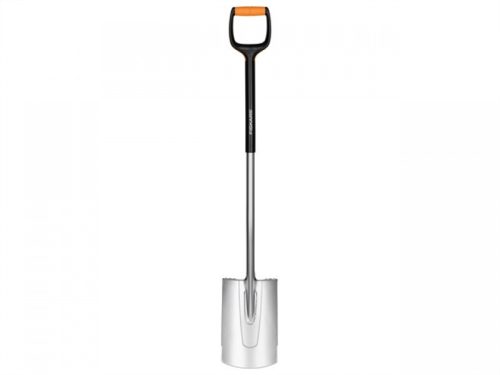 Pelles et râteaux de jardin Fiskars bêche en métal 1 x 120 cm