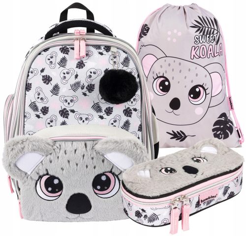  BAMBINO PREMIUM KOALA school backpack