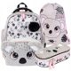  BAMBINO PREMIUM KOALA school backpack