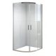 Essente NIVO shower cubicle, double sliding doors, 90 x 90 cm