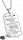  DOG TAG SON SAFE GIFT FROM DAD ENGRAVING