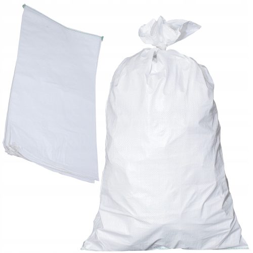 POLYPROPYLENE BAG 65x105cm 50kg FOR COAL 1 pc