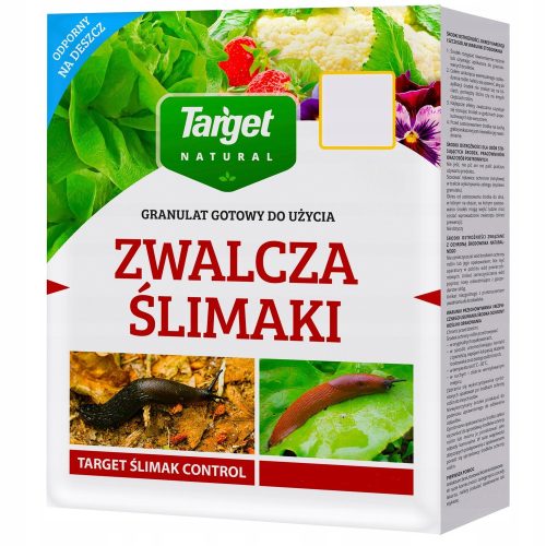  Control Target granulated snail repellent 200 g