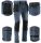 MATCHING WORK PANTS, JEANS, SIZE. LYATO