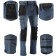 MATCHING WORK PANTS, JEANS, SIZE. LYATO