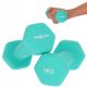  Neoprene dumbbells Activ/Space 2x 1 kg 2 pcs.