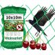  STRONG NET for BIRDS, starlings, for BALCONY, for trees, 10x10 m, fruit trees