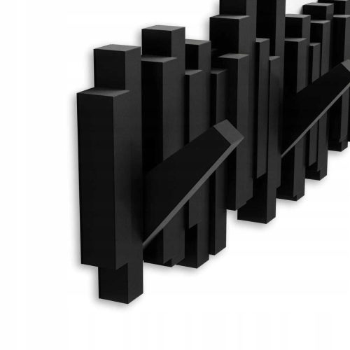  Cintre Umbra en plastique noir
