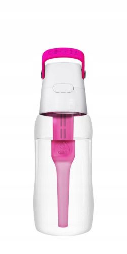  Dafi Solid Filter Bottle 0.5 l, pink