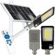  Berge street light 200 W 1600 lm solar powered