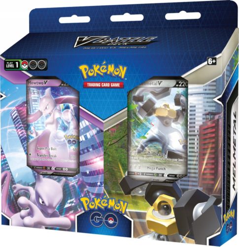  Pokemon Trading Card Game: V Battle Deck Bundle