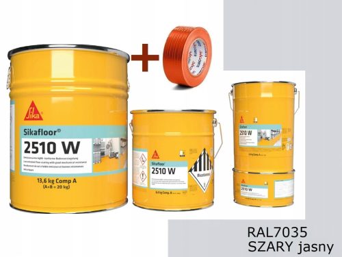 Sika Epoxy Resin 18 kg grey