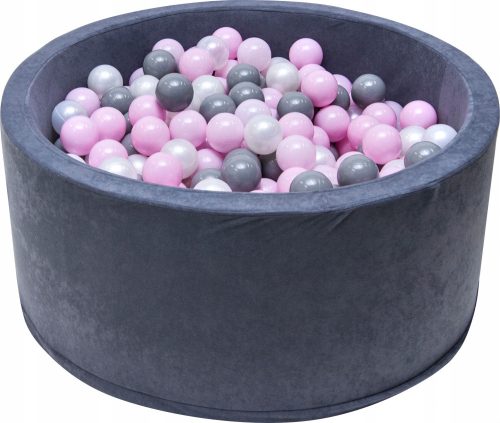 Garden Pools - Models 2024/2025 Round Welox Pool with Balls 92 x 40 cm