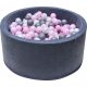 Garden Pools - Models 2024/2025 Round Welox Pool with Balls 92 x 40 cm