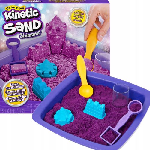  Spin Master Kinetic Sand 1 Color 0.45 kg