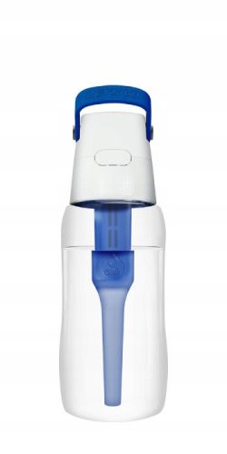  Dafi Solid filter bottle 0.5 l blue