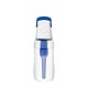  Dafi Solid filter bottle 0.5 l blue