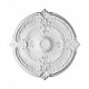 Rosette Orac Decoration 70cm