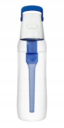  Dafi Solid filter bottle 0.7 l, blue