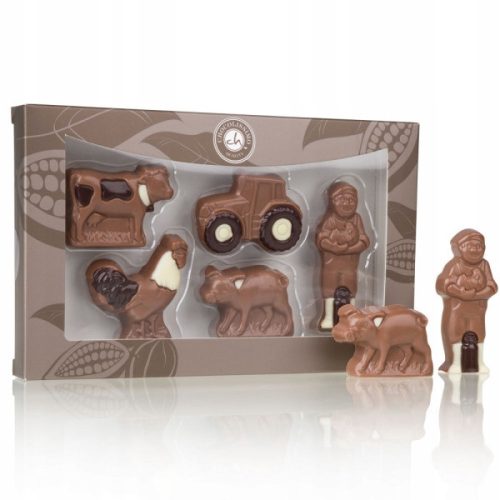  Chocolate Farm - A Great Gift for an Animal Lover