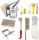 Bee Equipment - Beekeeping Set Gift for Beekeepers 12-piece