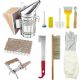 Bee Equipment - Beekeeping Set Gift for Beekeepers 12-piece