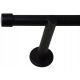 Ready-made curtain rods Single curtain rod 19 mm 200 cm