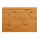 Cutting boards Florina bamboo cutting board 1 pc.