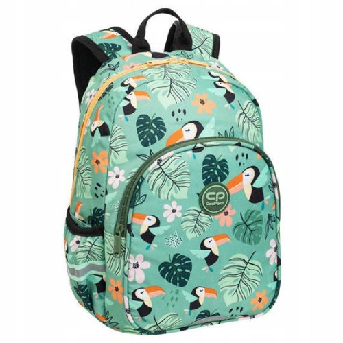  CoolPack Toby Toucany small backpack with one compartment