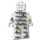  Shelf for figures 60 cm, figure, navy blue blocks