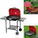 Charcoal grill - Velaco charcoal grill 48 x 51 cm